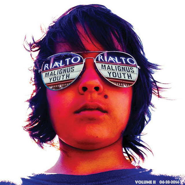 Rialto, Vol. II album cover