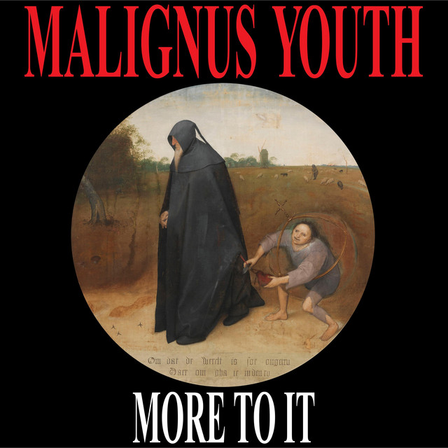 More To It album cover