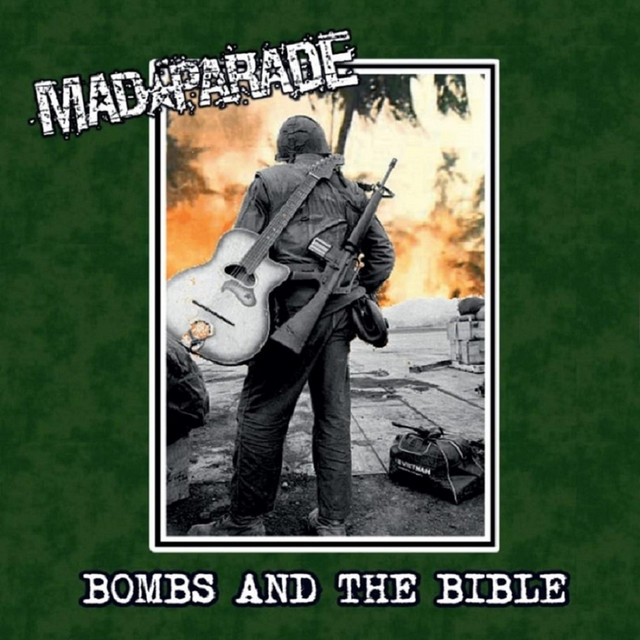 Bombs and the Bible album cover