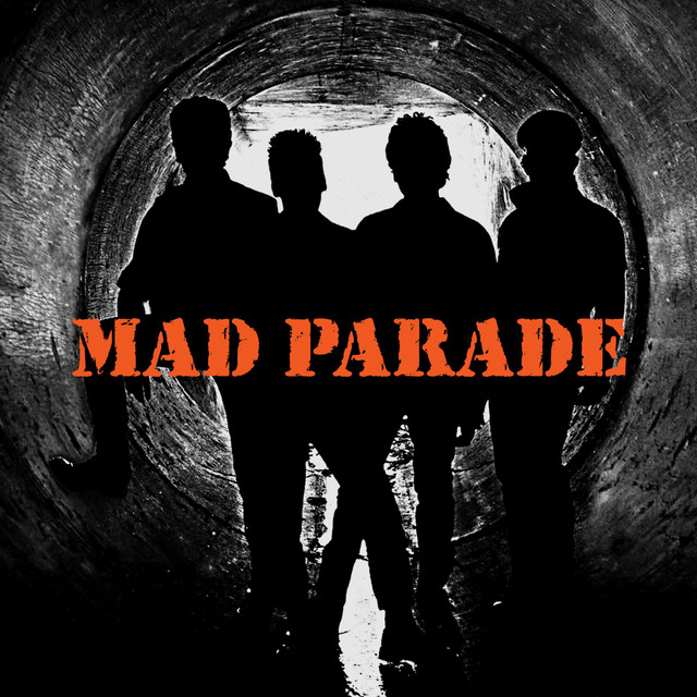 Mad Parade 1983 to 1987 album cover
