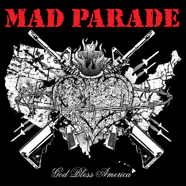 God Bless America album cover