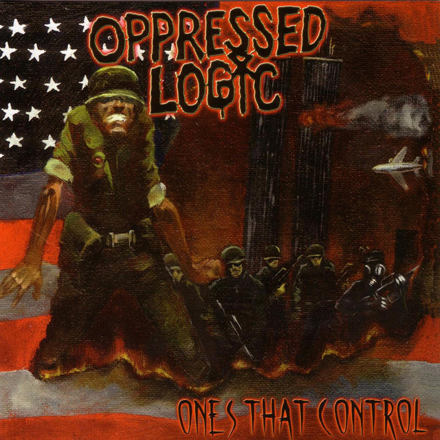 Ones That Control album cover