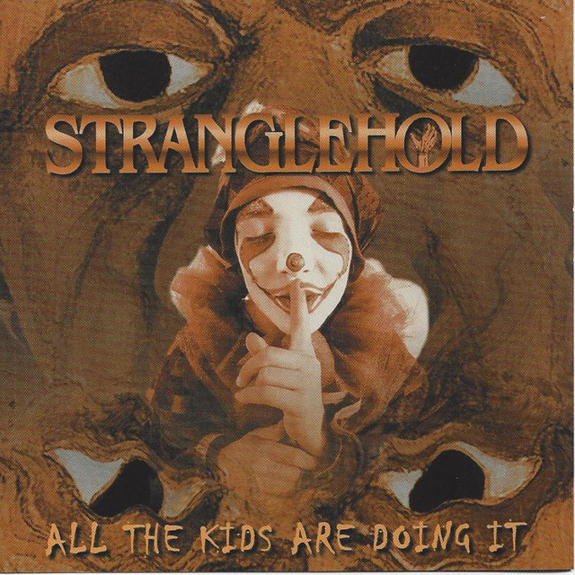 All the Kids Are Doing It album cover