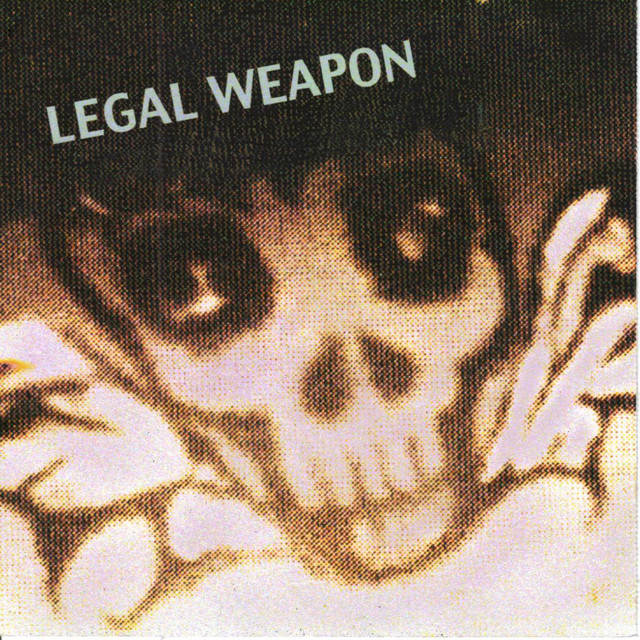 Legal Weapon album cover