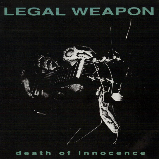 Death of Innocence album cover