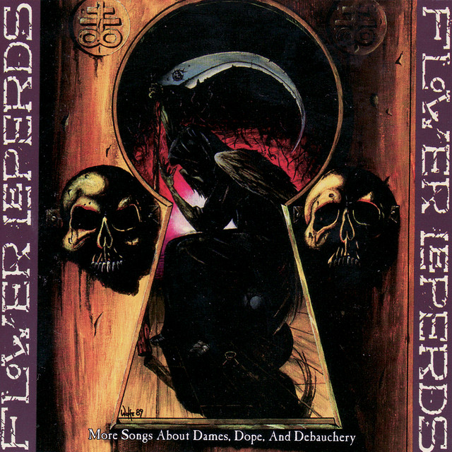 More Songs About Dames, Dope and Debauchery album cover