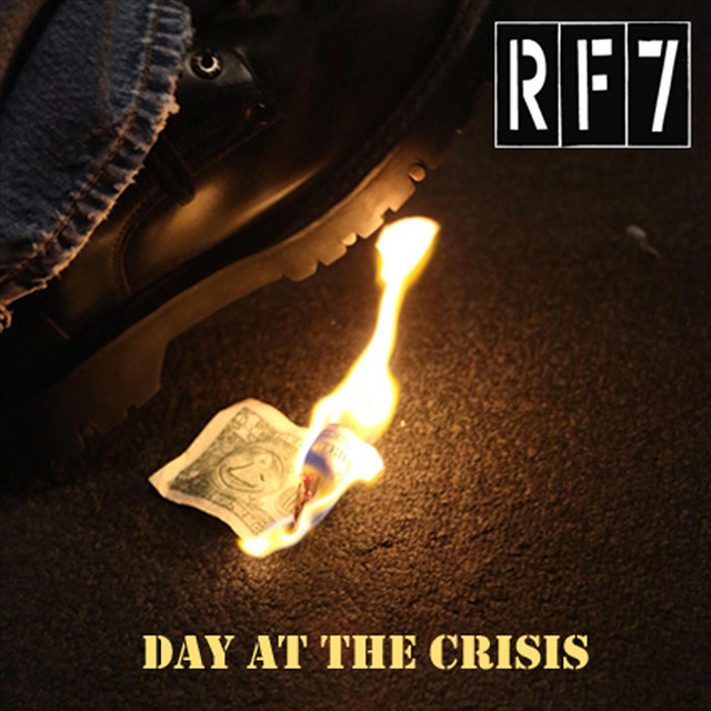 Day at the Crisis album cover
