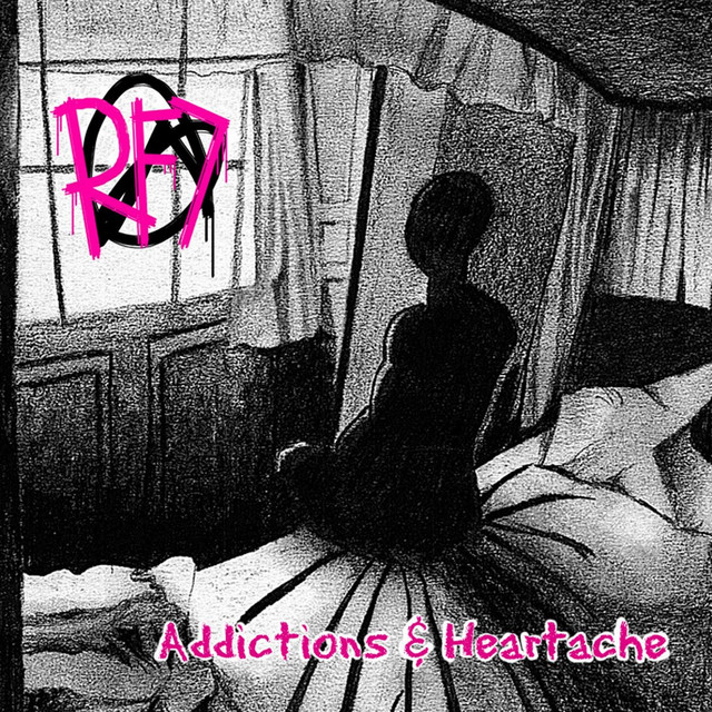 Addictions & Heartache album cover