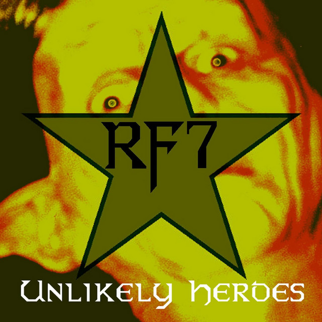 Unlikely Heroes album cover