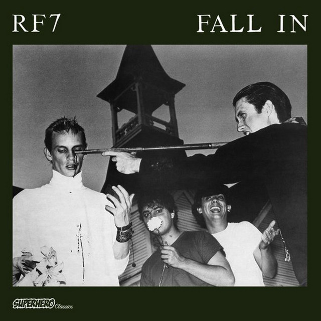 Fall In album cover