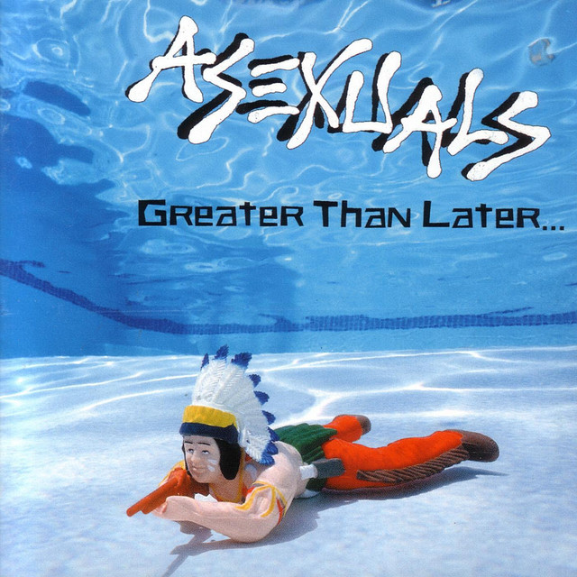 Greater than Later... album cover
