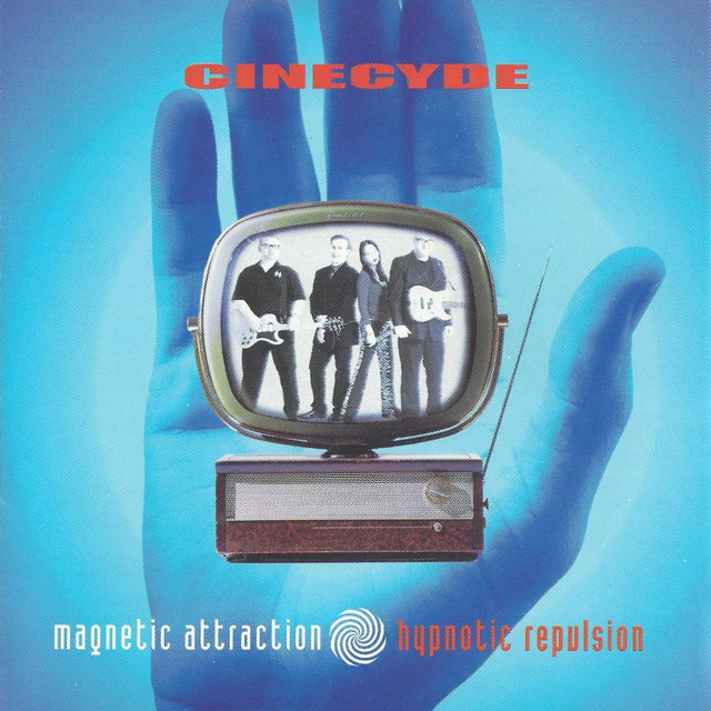 Magnetic Attraction Hypnotic Repulsion album cover