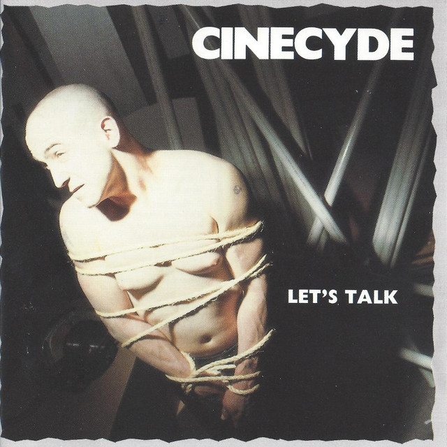 Let's Talk album cover