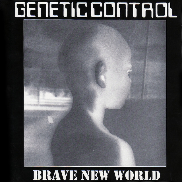 Brave New World album cover