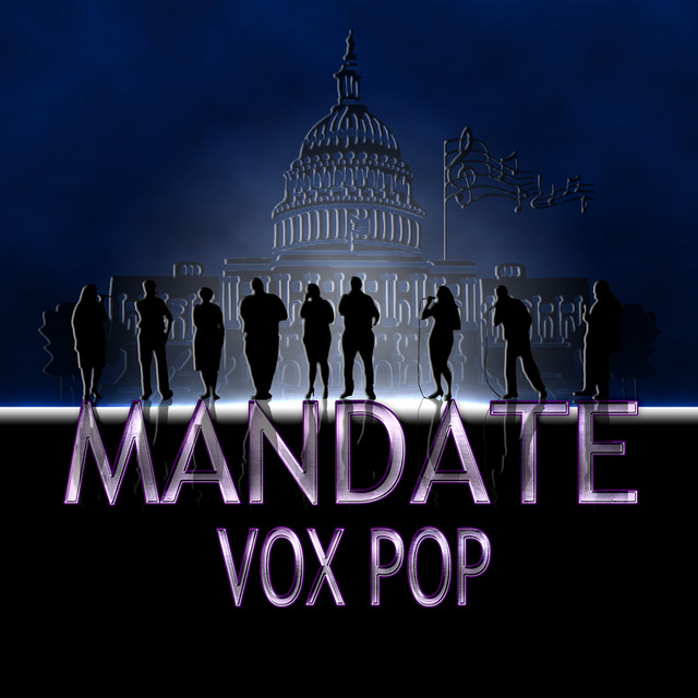 Mandate album cover