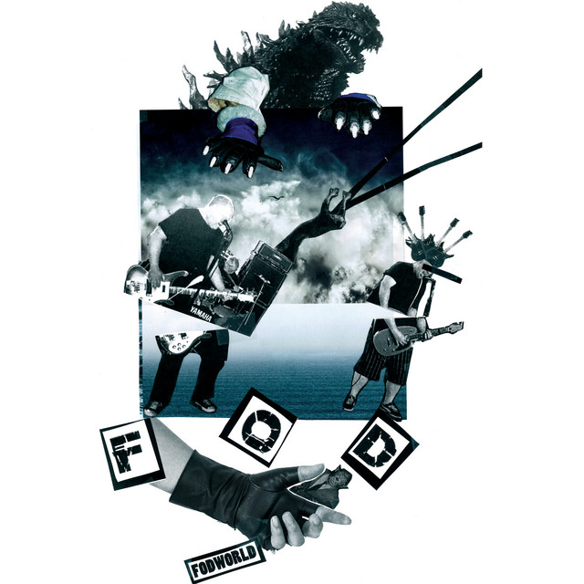 FODworld album cover