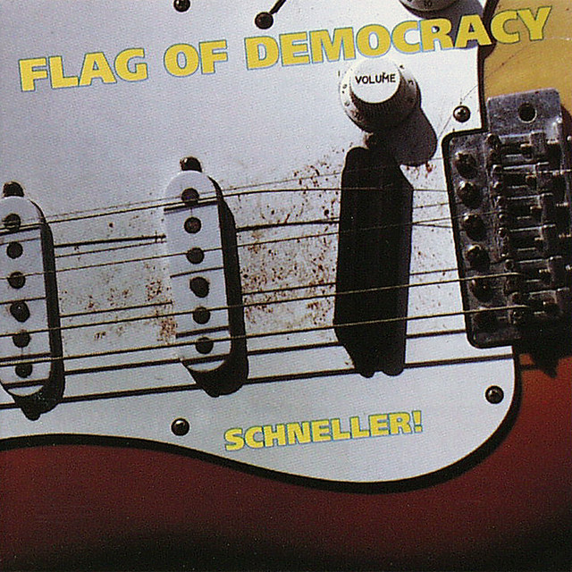Schneller album cover