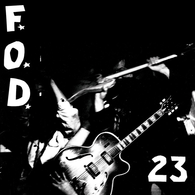 23 album cover