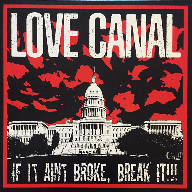 If It Ain't Broke, Break It album cover