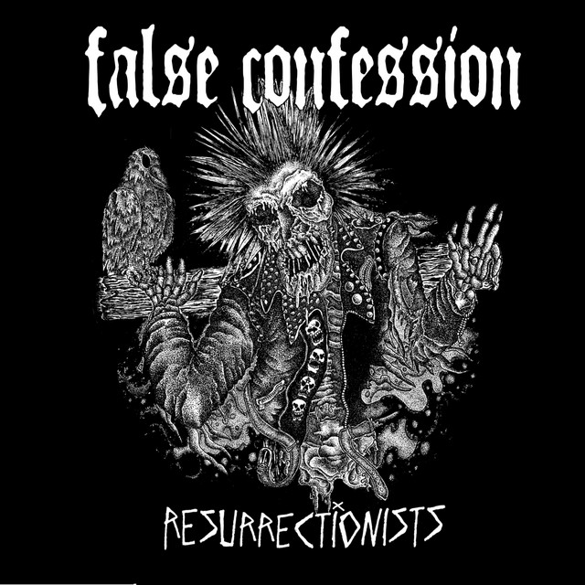 Resurrectionists album cover