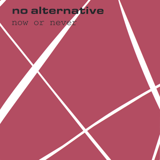 Now or Never album cover