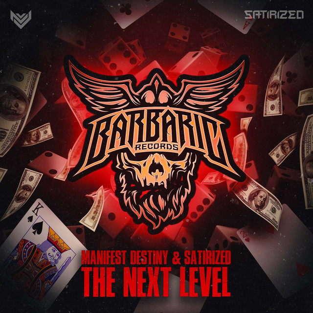 The Next Level album cover