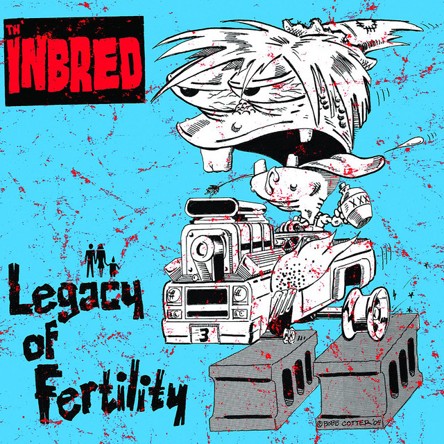 Legacy of Fertility album cover
