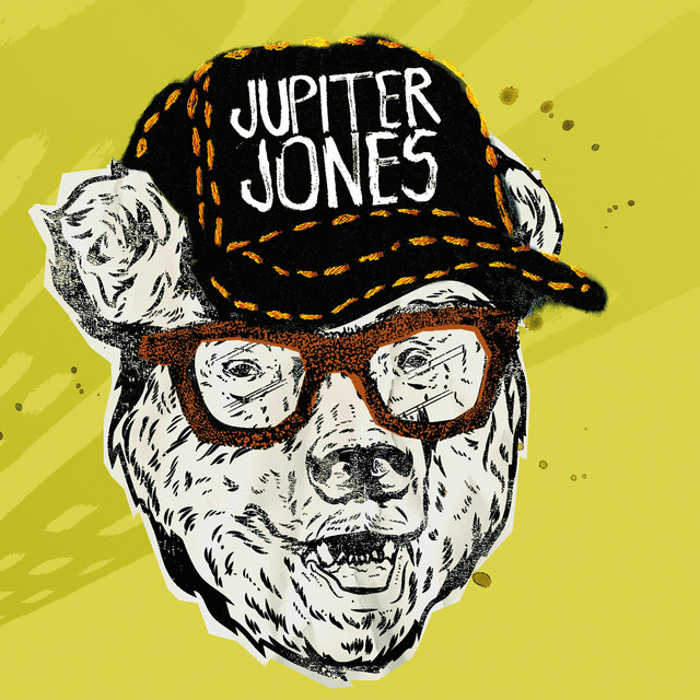 Jupiter Jones album cover