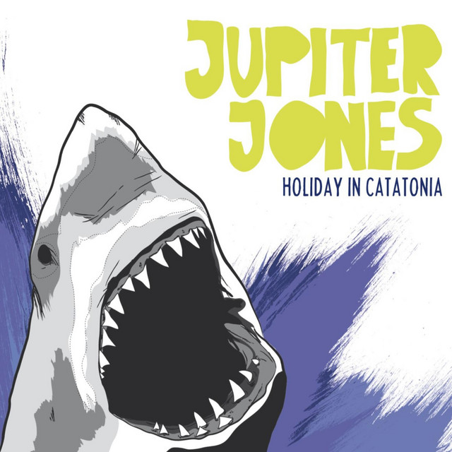 Holiday in Catatonia album cover
