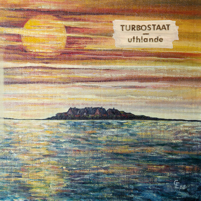 Uthlande album cover