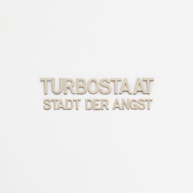 Stadt der Angst album cover