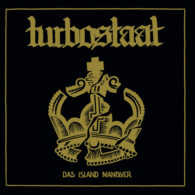 Das Island Manöver album cover