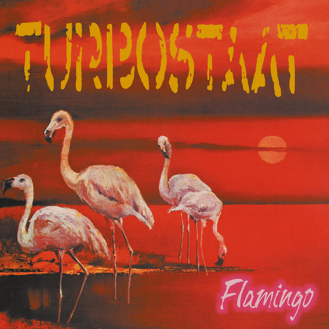 Flamingo (Bonustrack Version) album cover