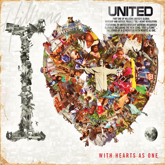 The I Heart Revolution: With Hearts as One (Live) album cover
