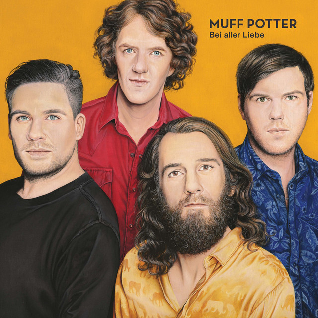 Bei Aller Liebe album cover