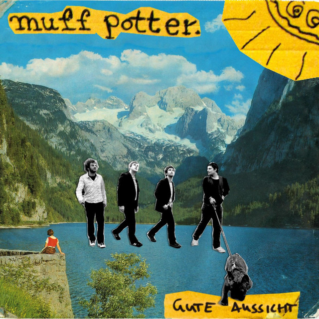Gute Aussicht album cover
