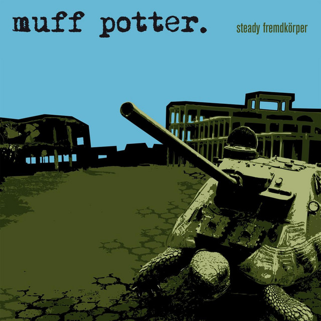 Steady Fremdkörper album cover
