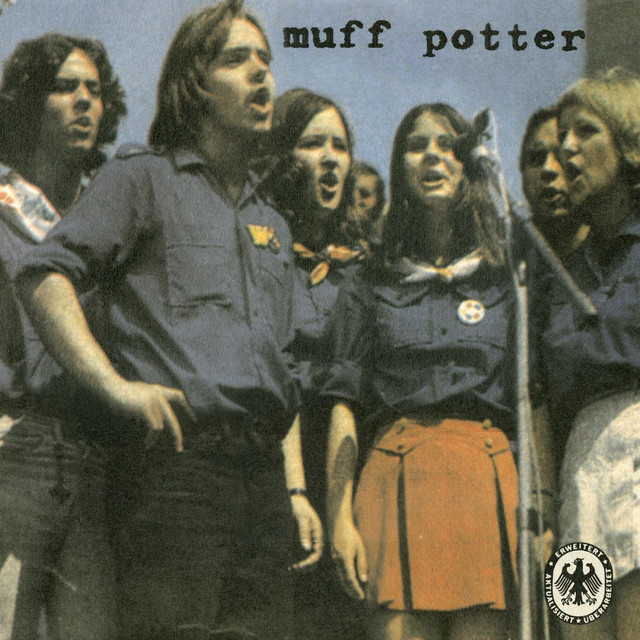 Muff Potter album cover