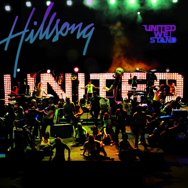 United We Stand (Live) album cover