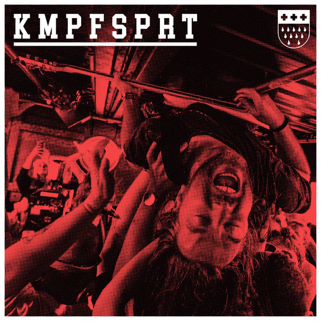 KMPFSPRT album cover