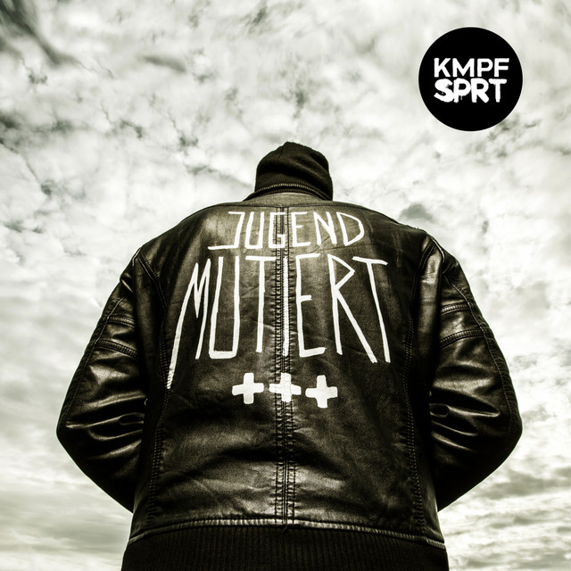 Jugend mutiert album cover