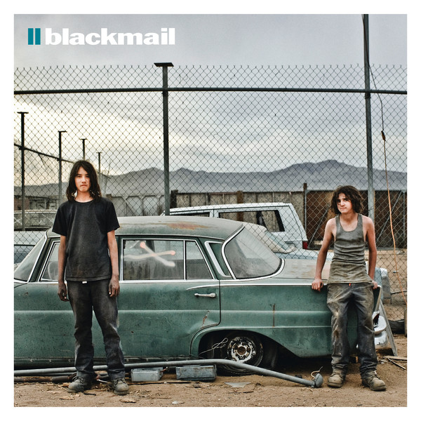 II album cover
