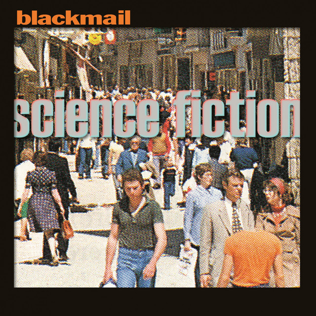 Science Fiction (Remastered) album cover