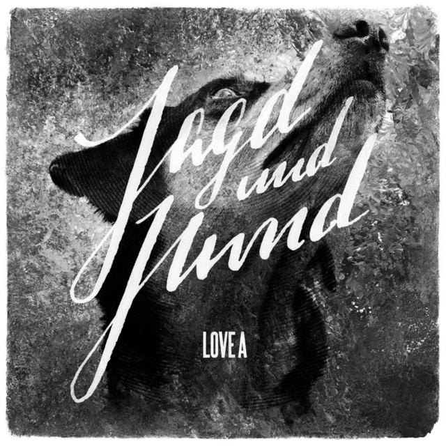 Jagd und Hund album cover