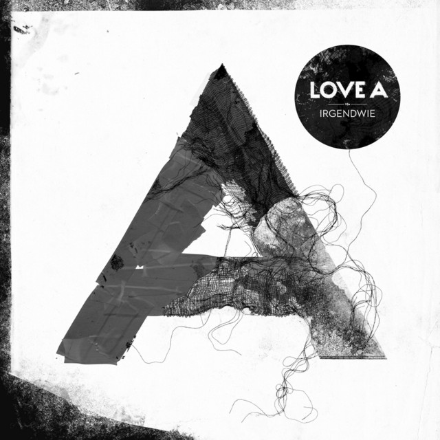 Irgendwie album cover