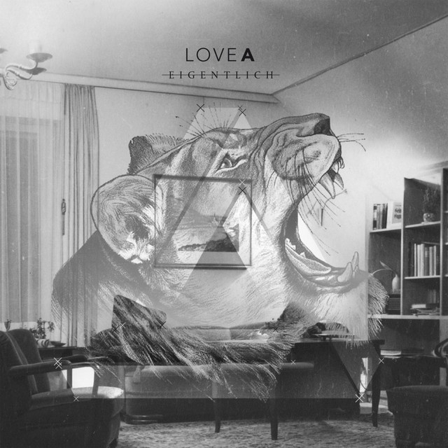 Eigentlich album cover