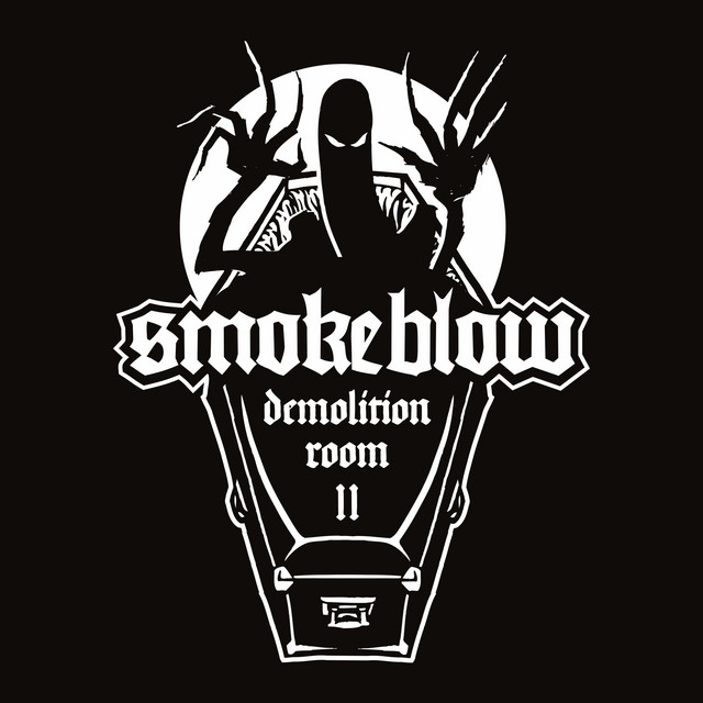 Demolition Room II (Studio Live) album cover