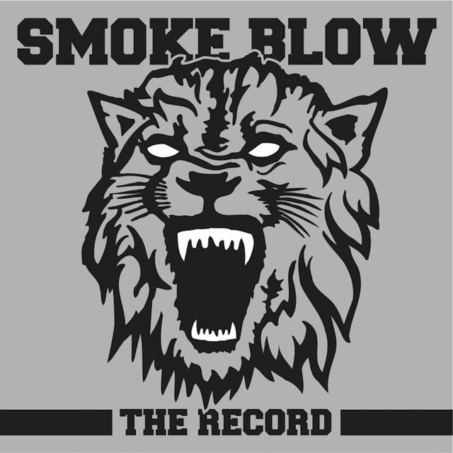 The Record album cover