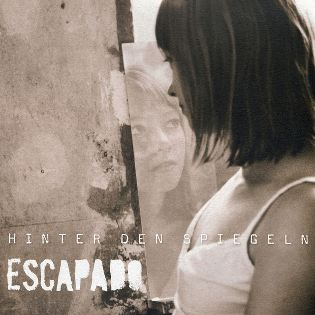 Hinter den Spiegeln album cover