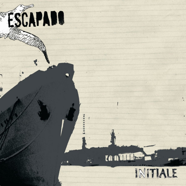 Initiale album cover